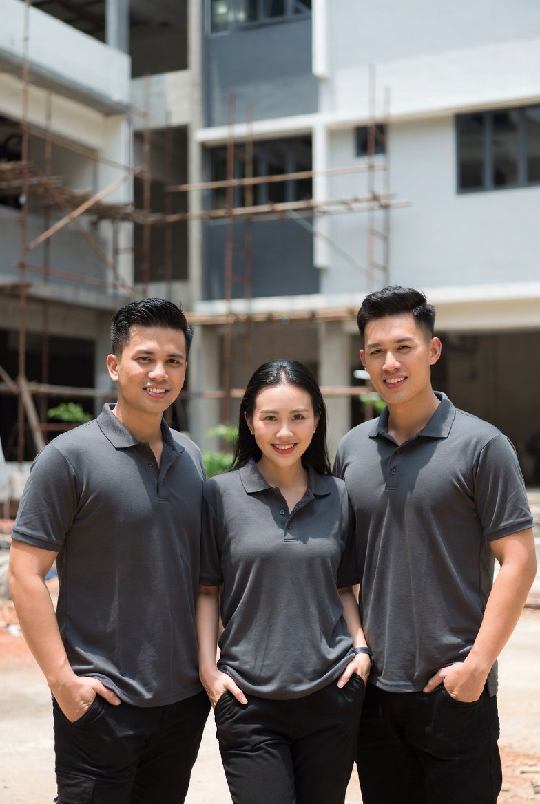 HEDIRCOOL professional installation team in Singapore